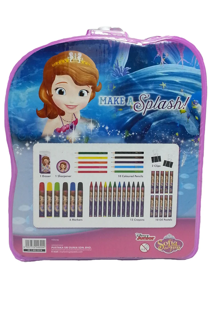 Disney Sofia Mermaid