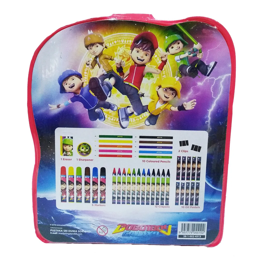 Boboiboy Galaxy Powe