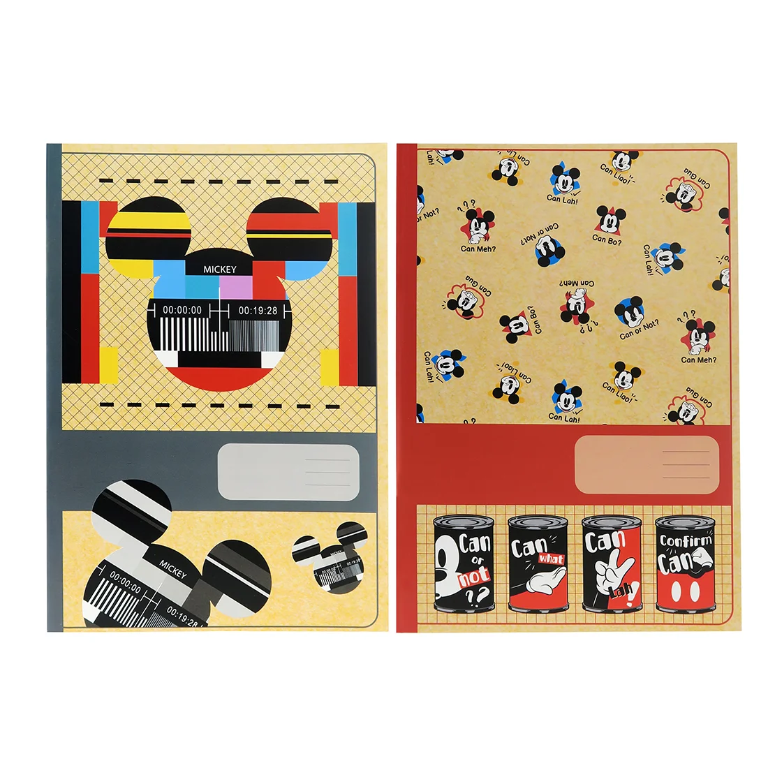 Disney Mickey Go Loc