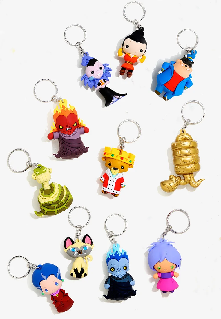 Disney Villains Seri