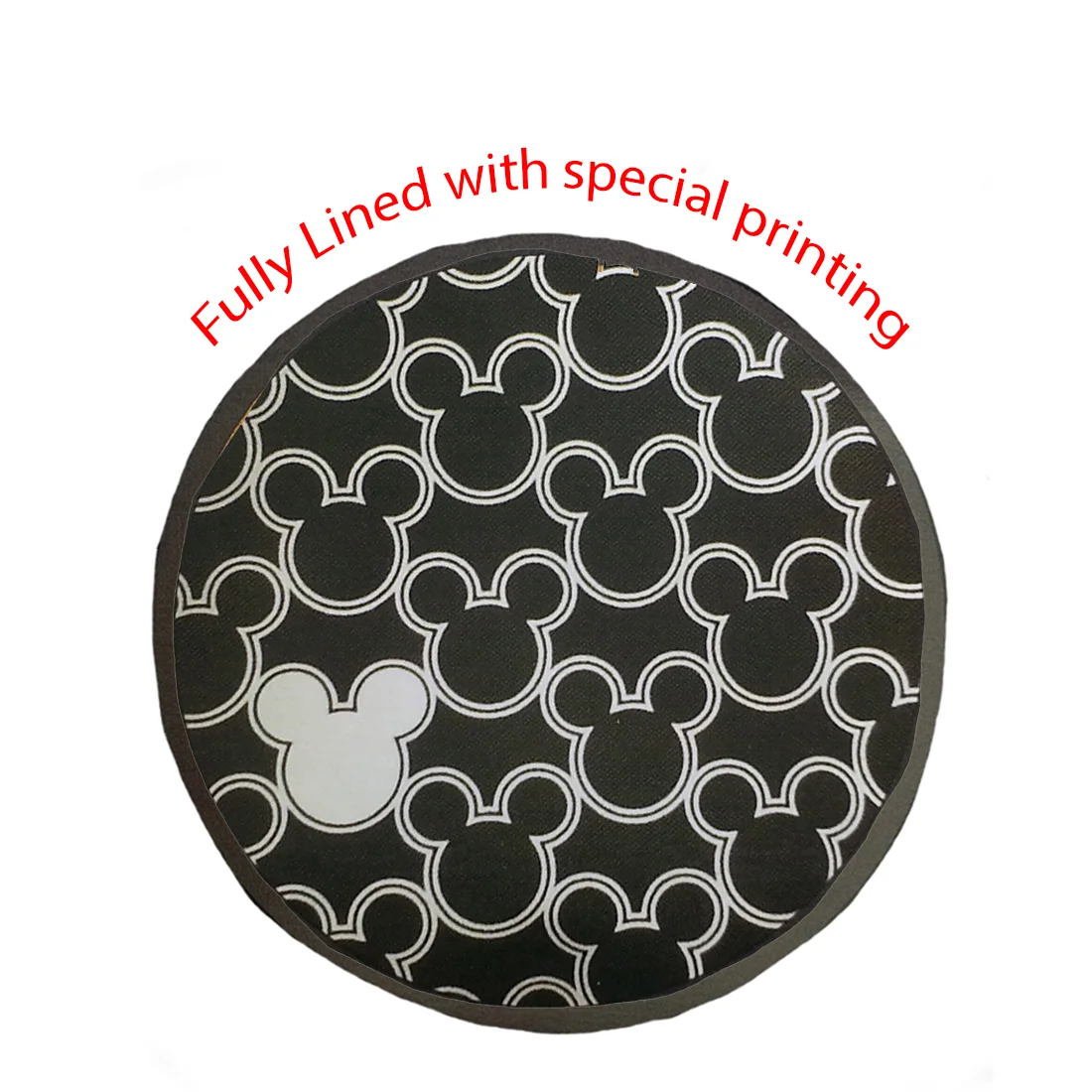 Disney Mickey Head D
