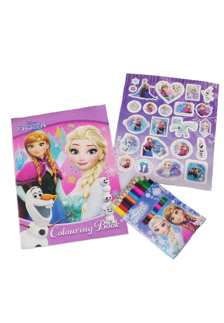 Disney Frozen Winter
