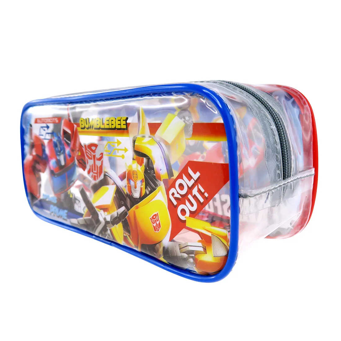 Transformers Roll Ou