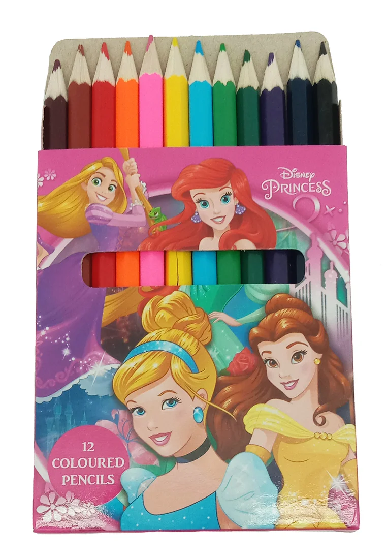 Disney Princess Lead