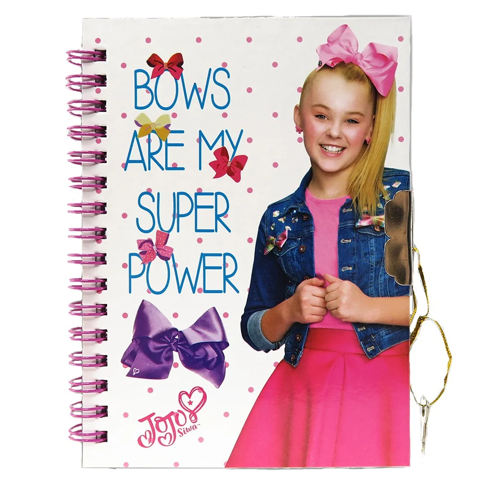 Jojo Siwa Lockable D