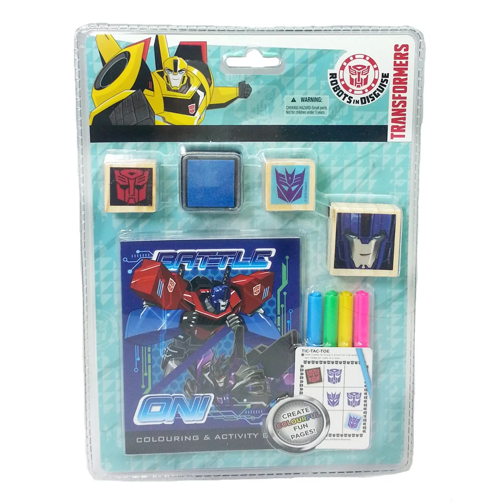 Transformers Battle