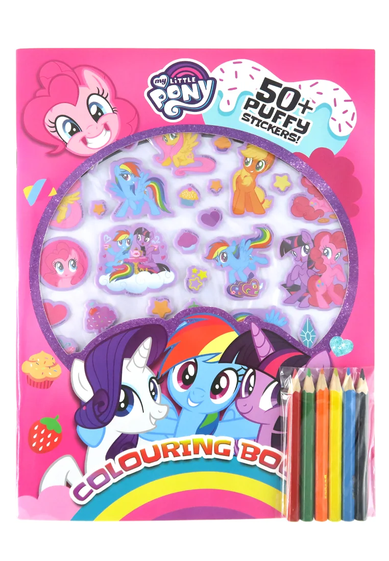 My Little Pony Color