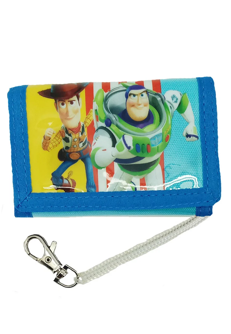 Toy Story 4 Tri Fold