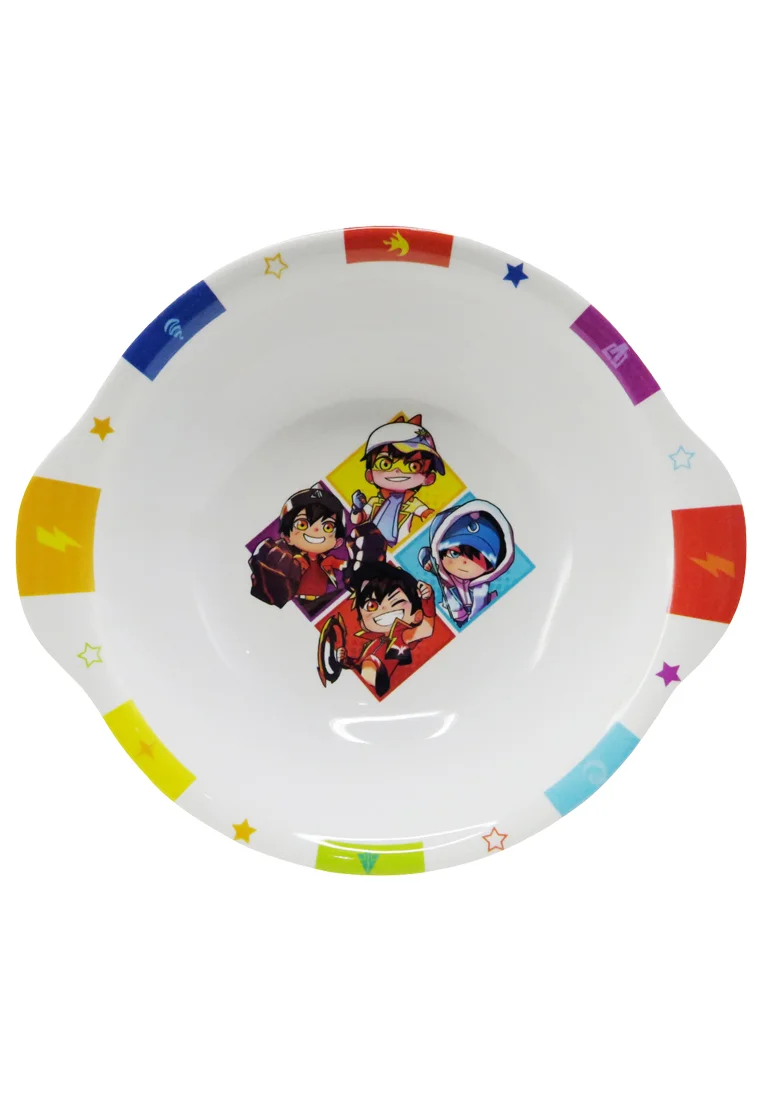 Boboiboy Fusion Cart