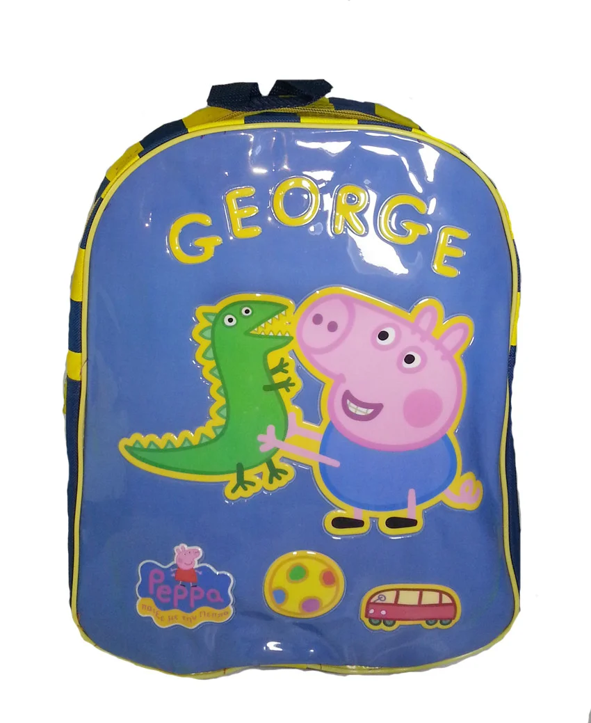 Peppa Pig George Moz