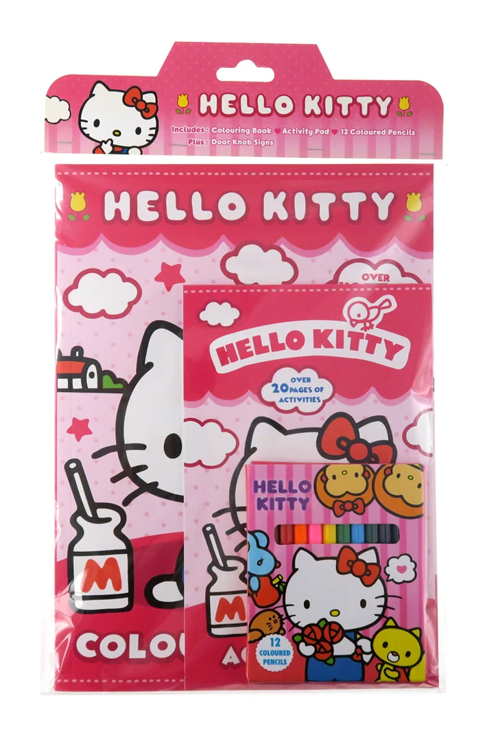 Hello Kitty Milky Ac