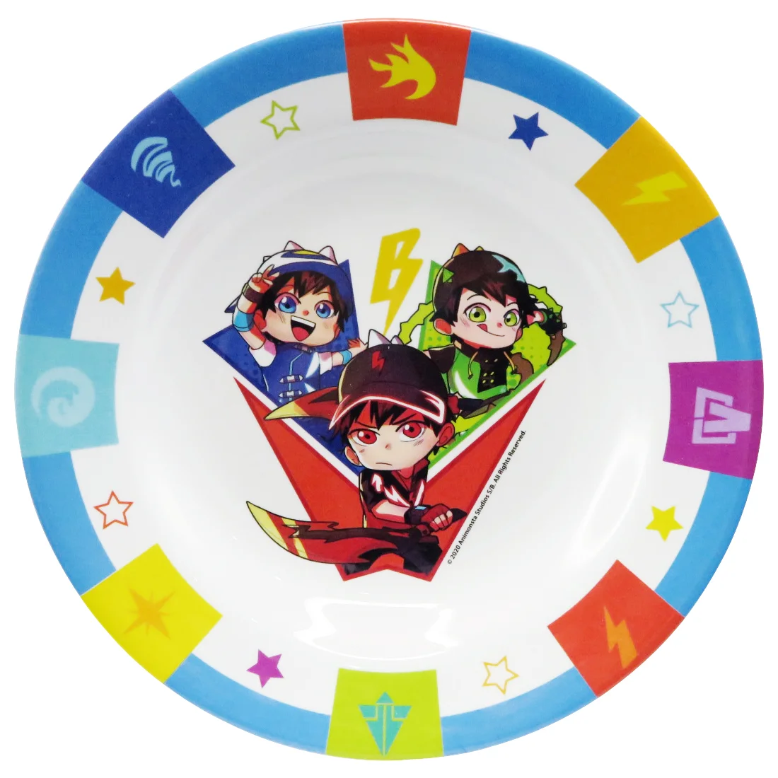 Boboiboy Fusion Cart