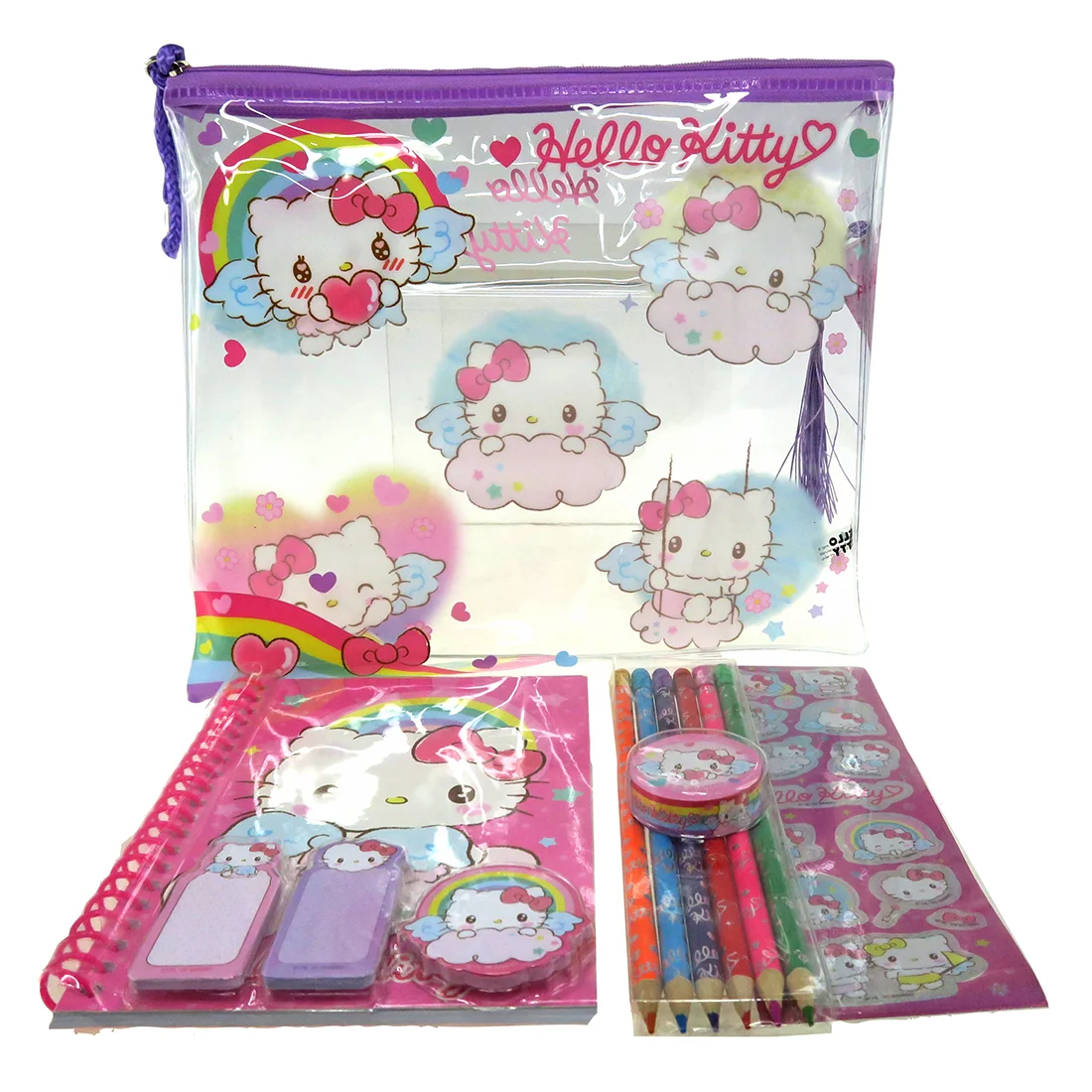 Hello Kitty PVC Bag