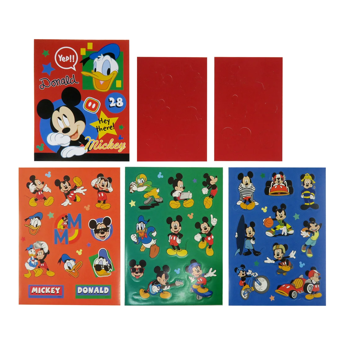 Disney Mickey Oh Boy