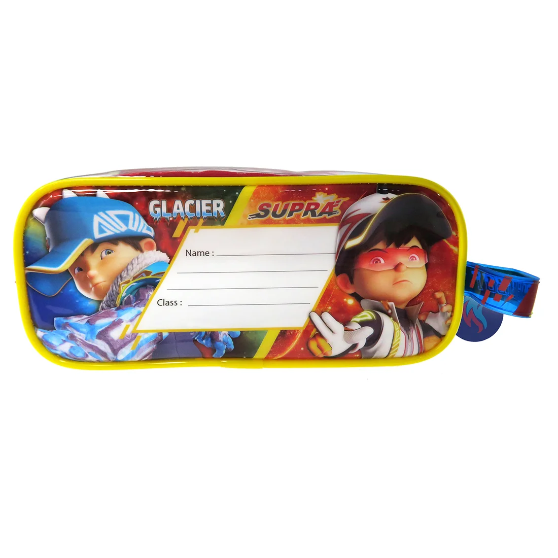 Boboiboy Fusion Tran