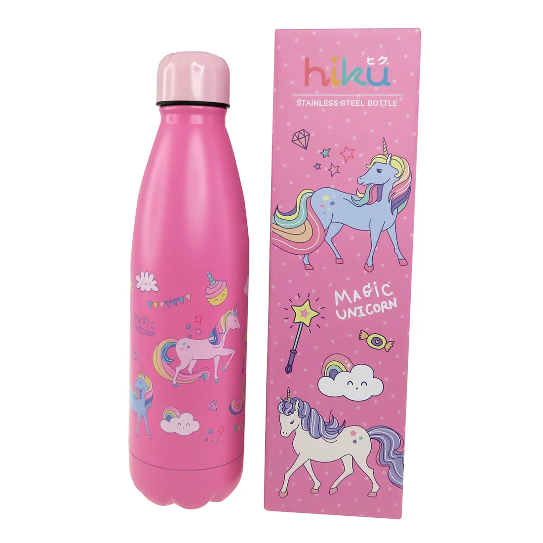 Hiku Unicorn Stainle