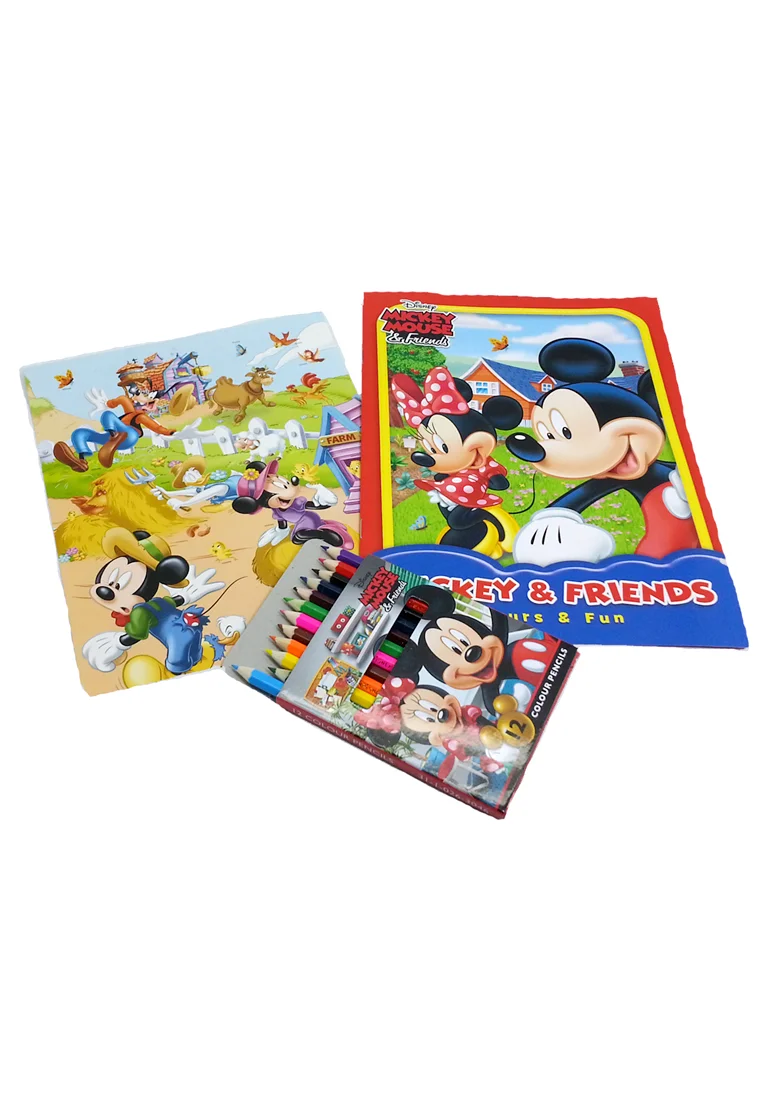 Disney Mickey & Frie