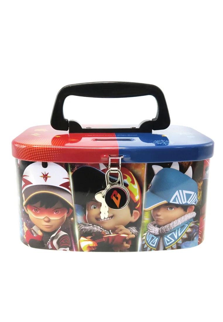 Boboiboy Fusion Coin