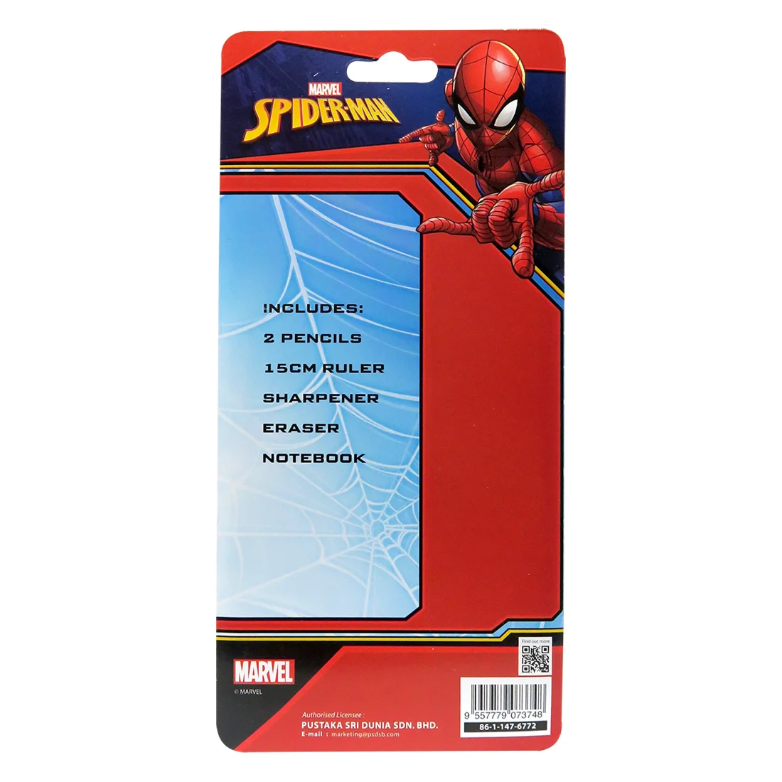 Spiderman Value Stat