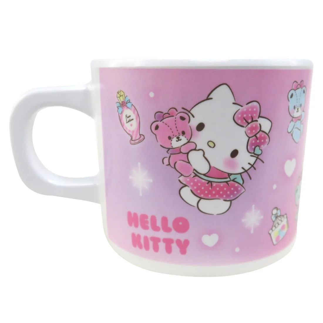 Hello Kitty Bear Mel