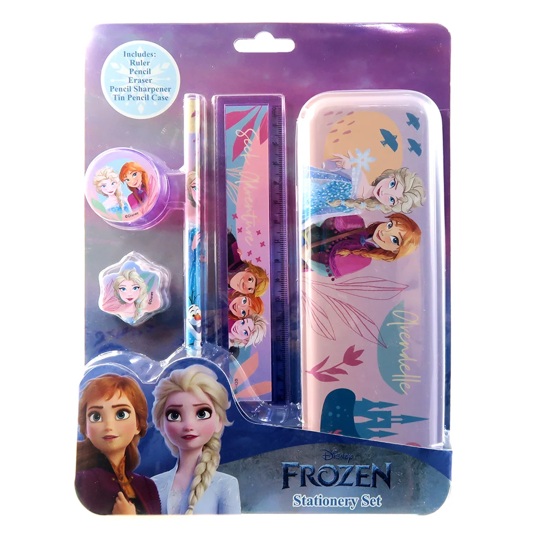 Disney Frozen II Are