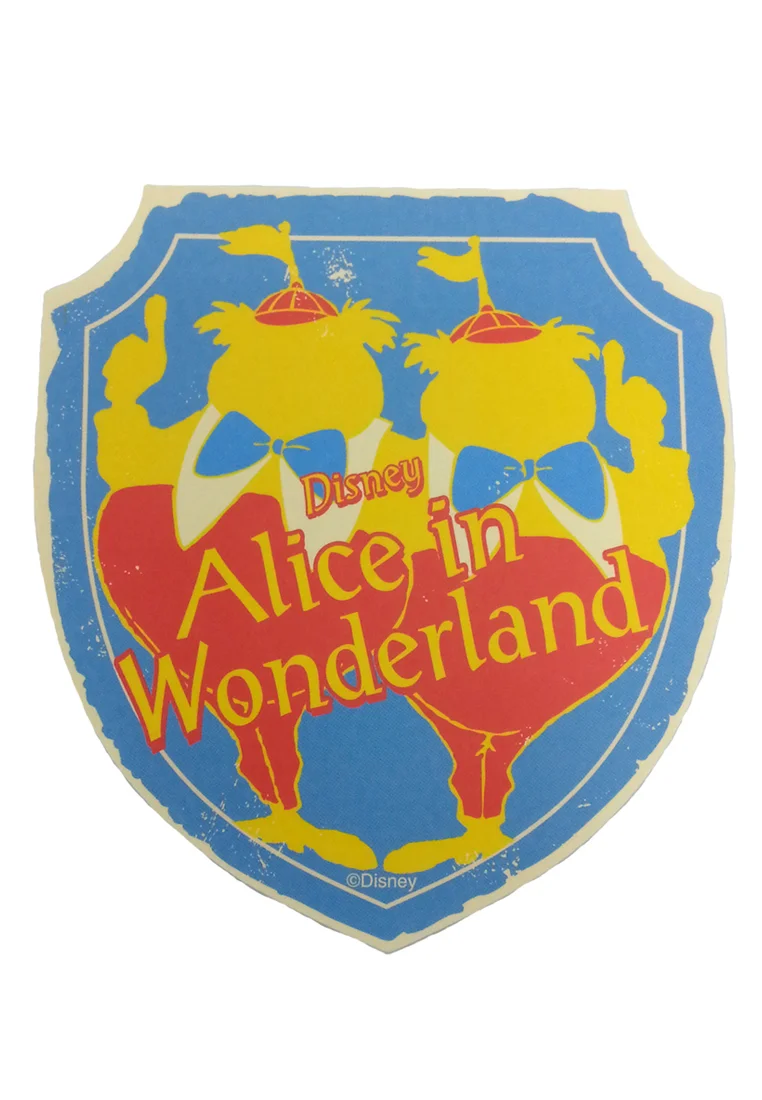 Disney Alice In Wond