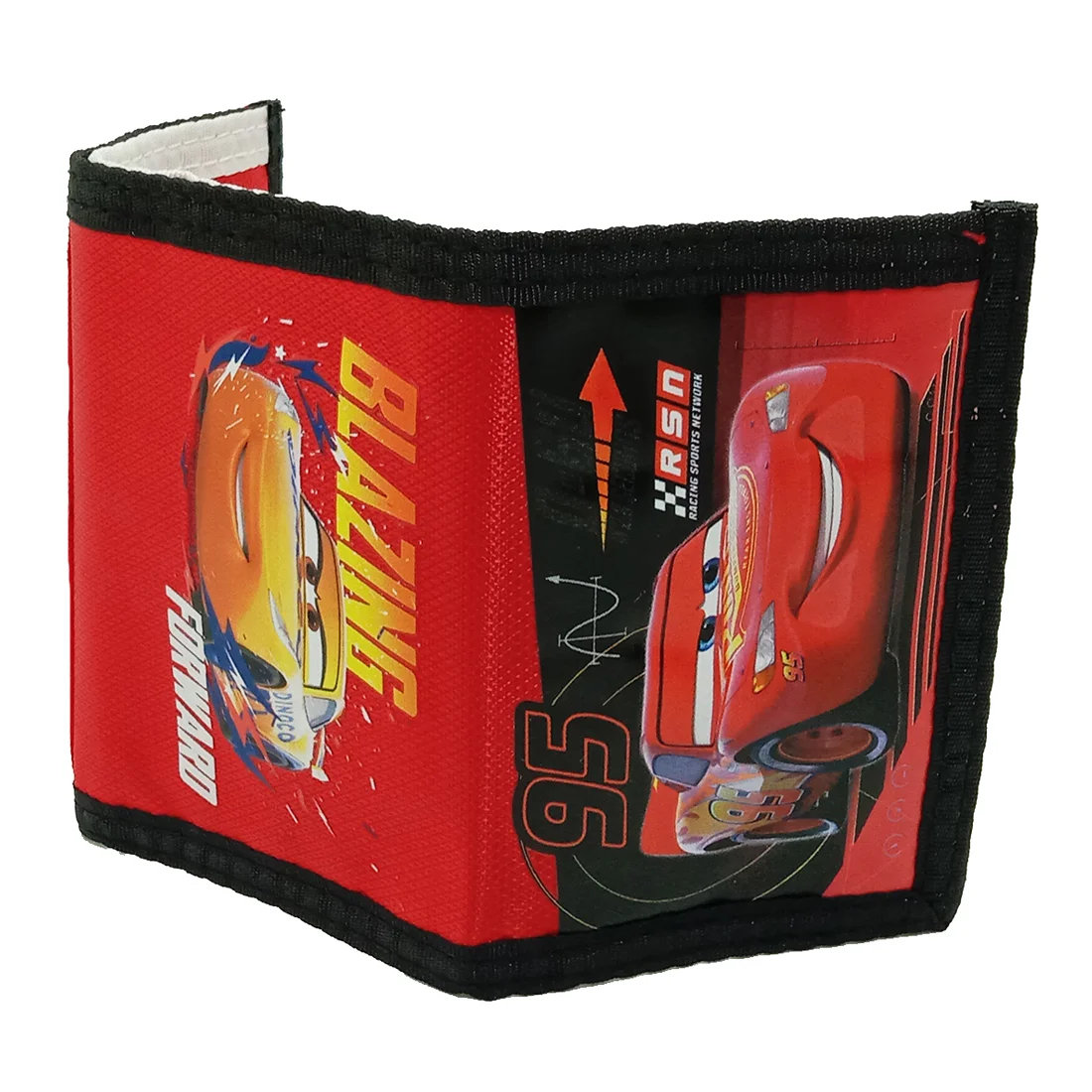 Disney Cars Tri Fold