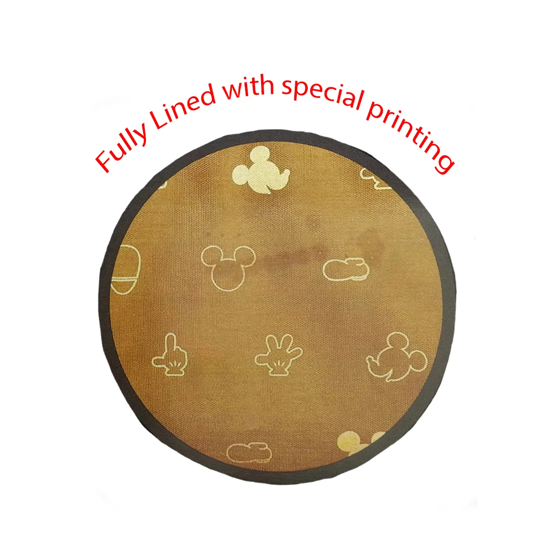 Disney Mickey Logo O