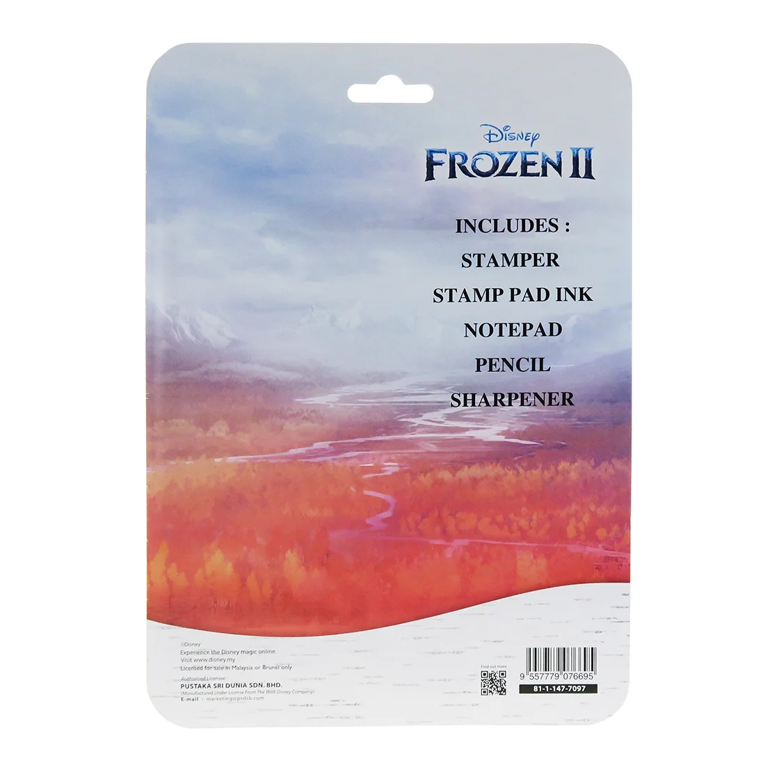 Disney Frozen 2 Toge