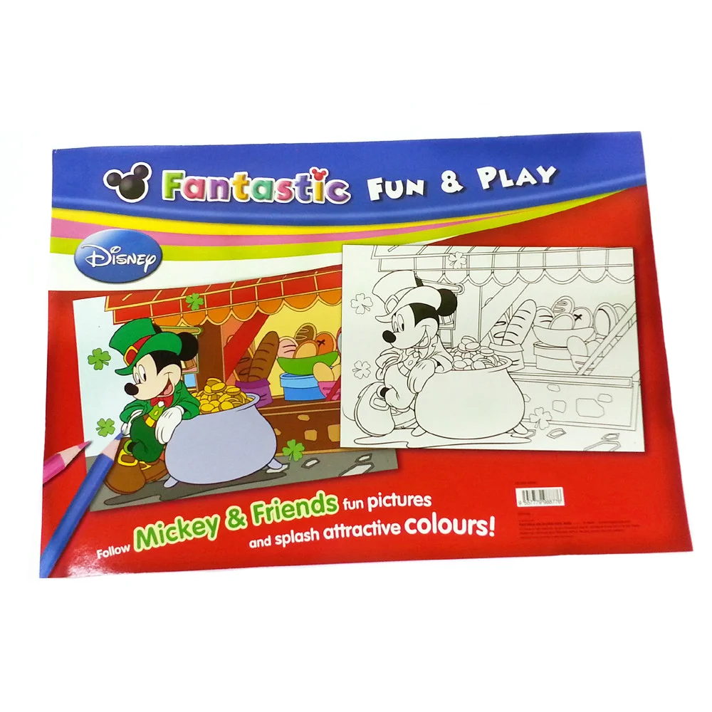 Disney Mickey Fantas