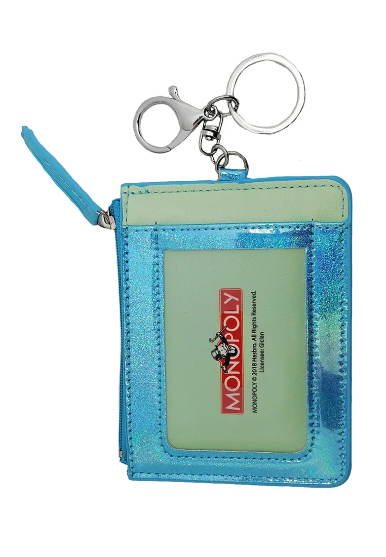 Monopoly Card Wallet