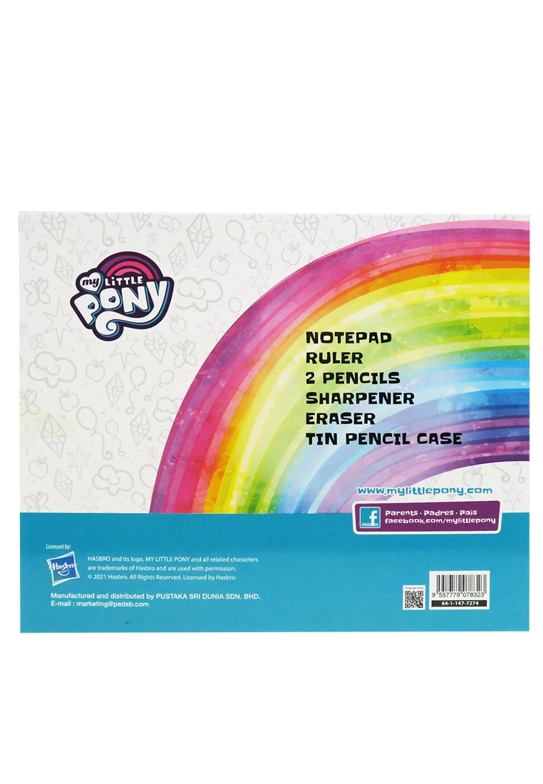My Little Pony Fruit