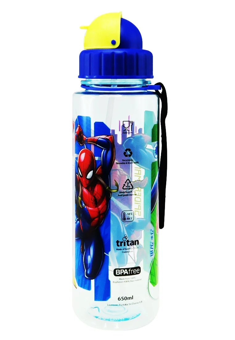spiderman Thwip Trit