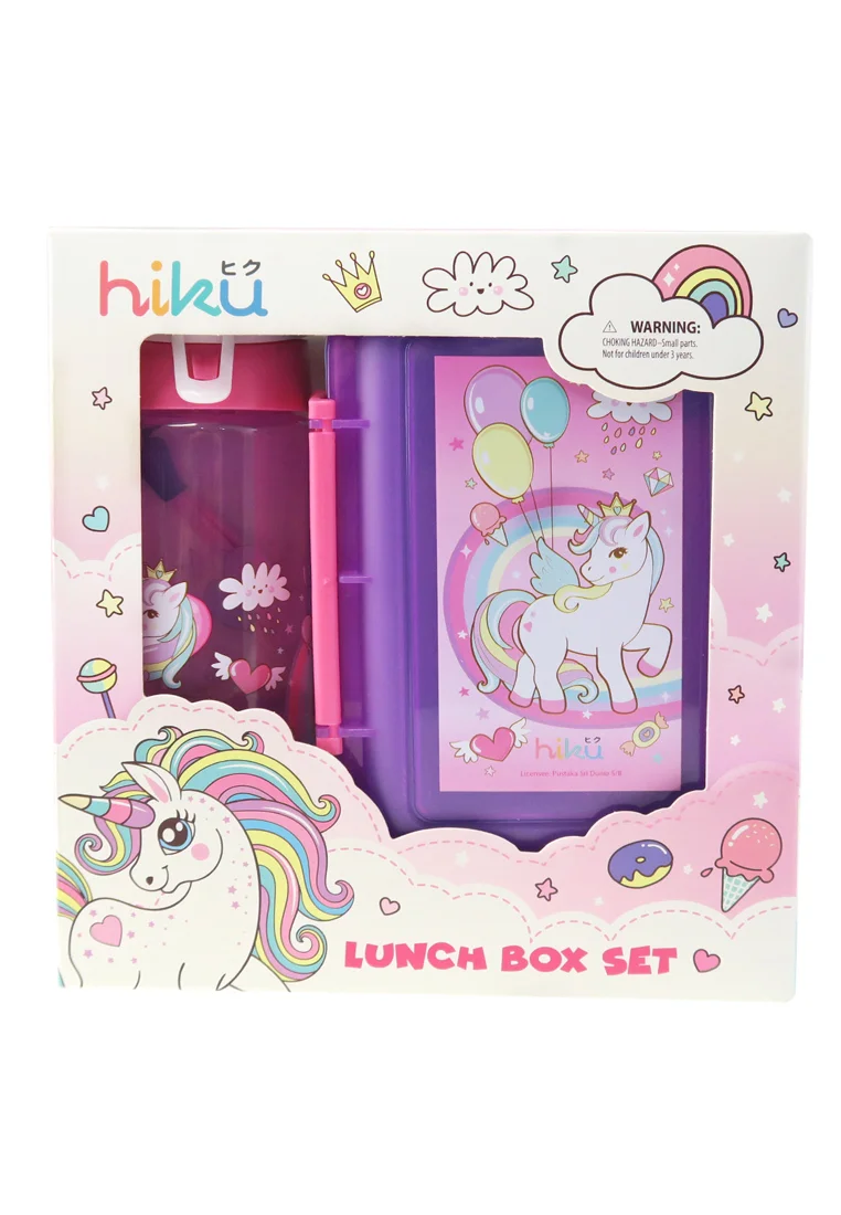 Hiku Unicorn Lunch B