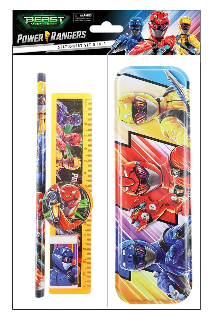 Power Ranger Beast M