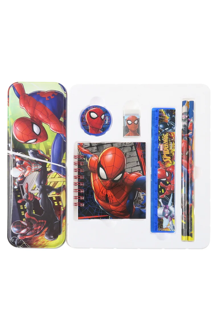 Spiderman Stationery