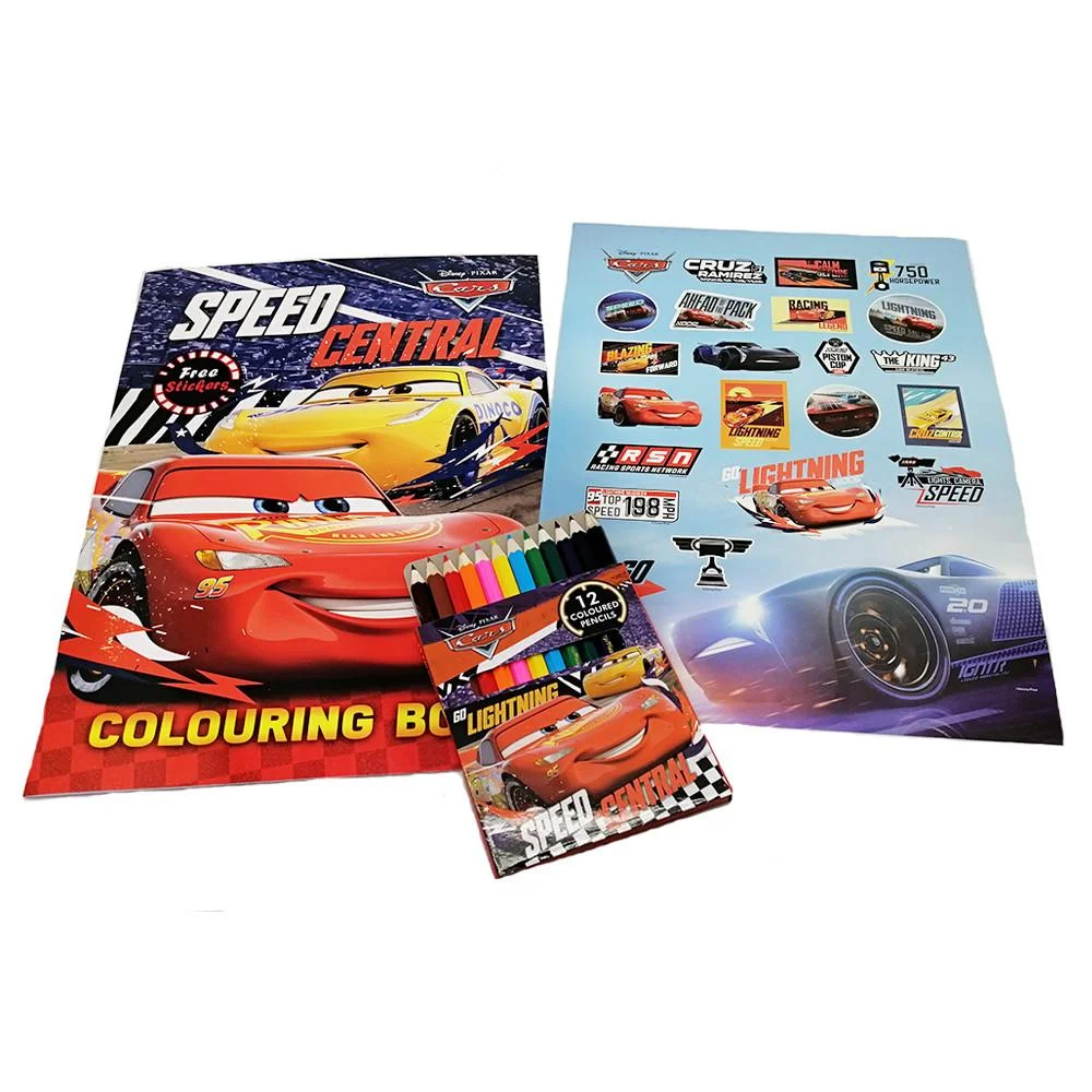 Disney Cars Speed Co