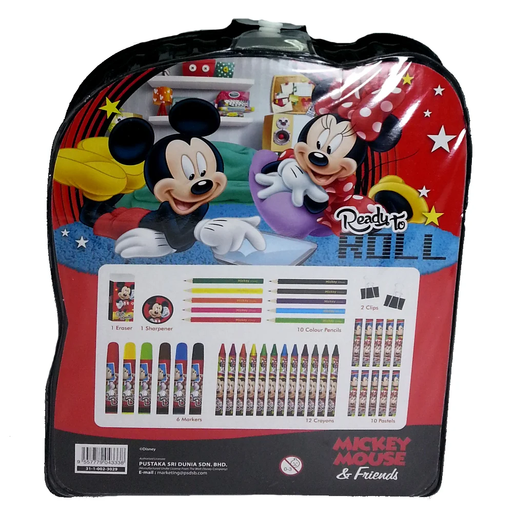 Disney Mickey & Frie