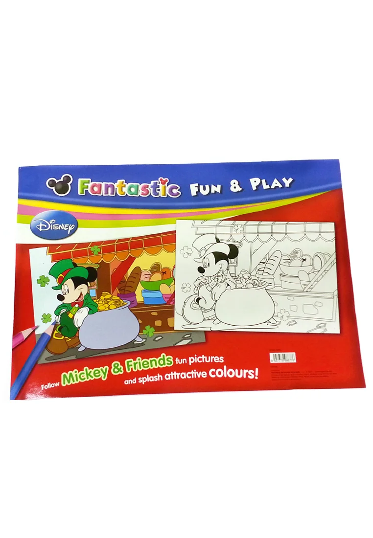 Disney Mickey Fantas