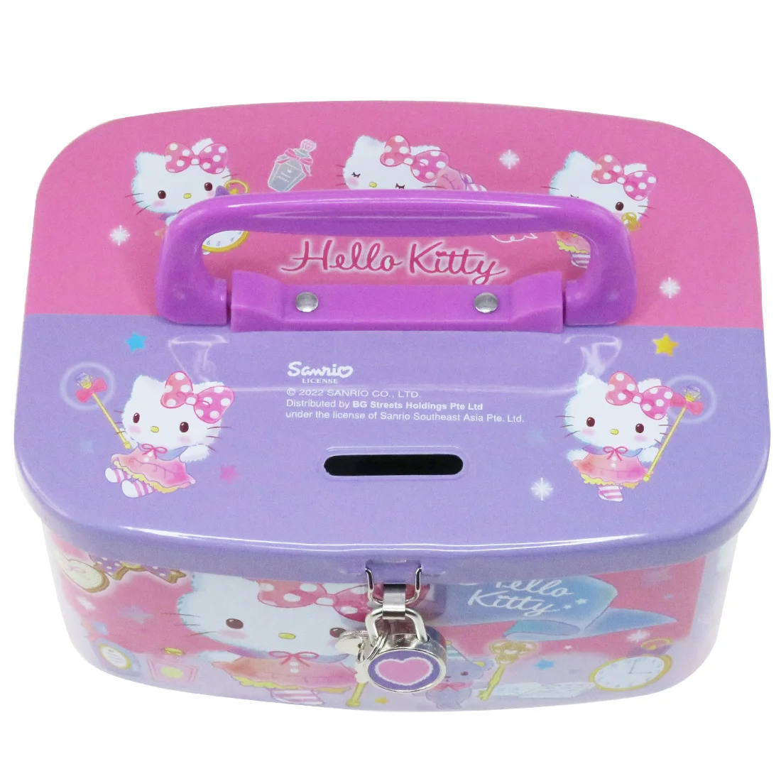 Hello Kitty Magic Co