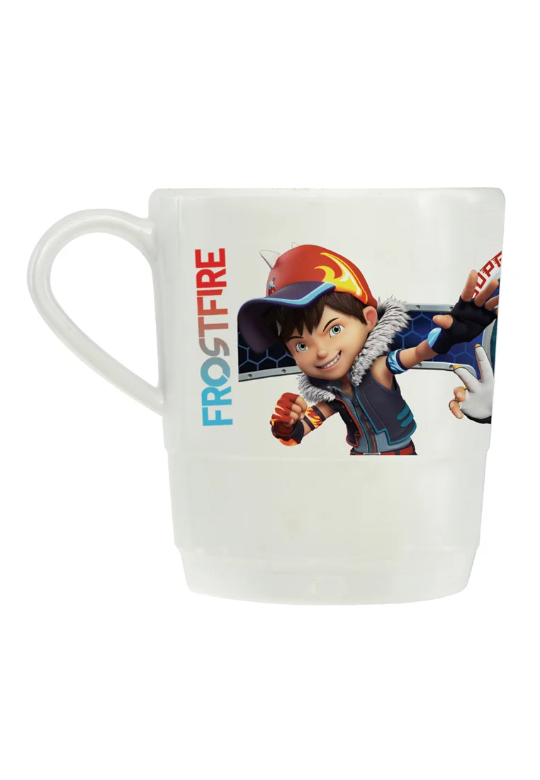 Boboiboy Fusion Mela