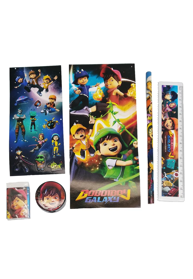 Boboiboy Galaxy Opp