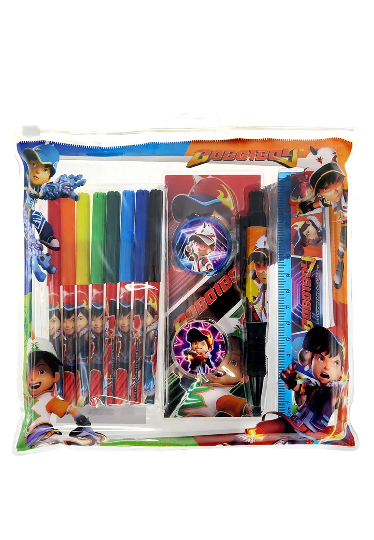 Boboiboy Fusion PVC