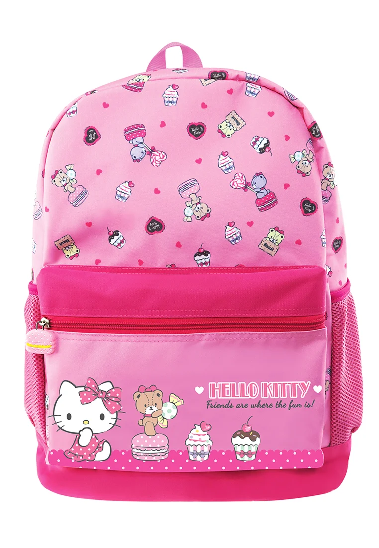 Hello Kitty Caketime