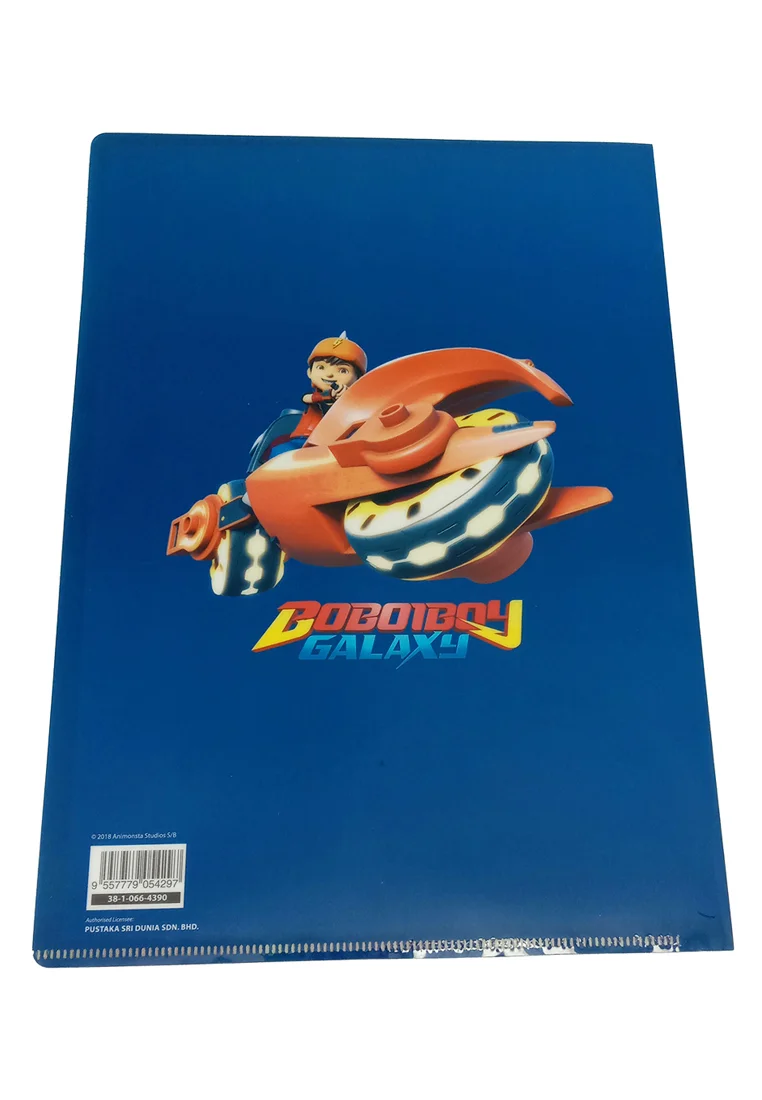 Boboiboy Galaxy L Fi