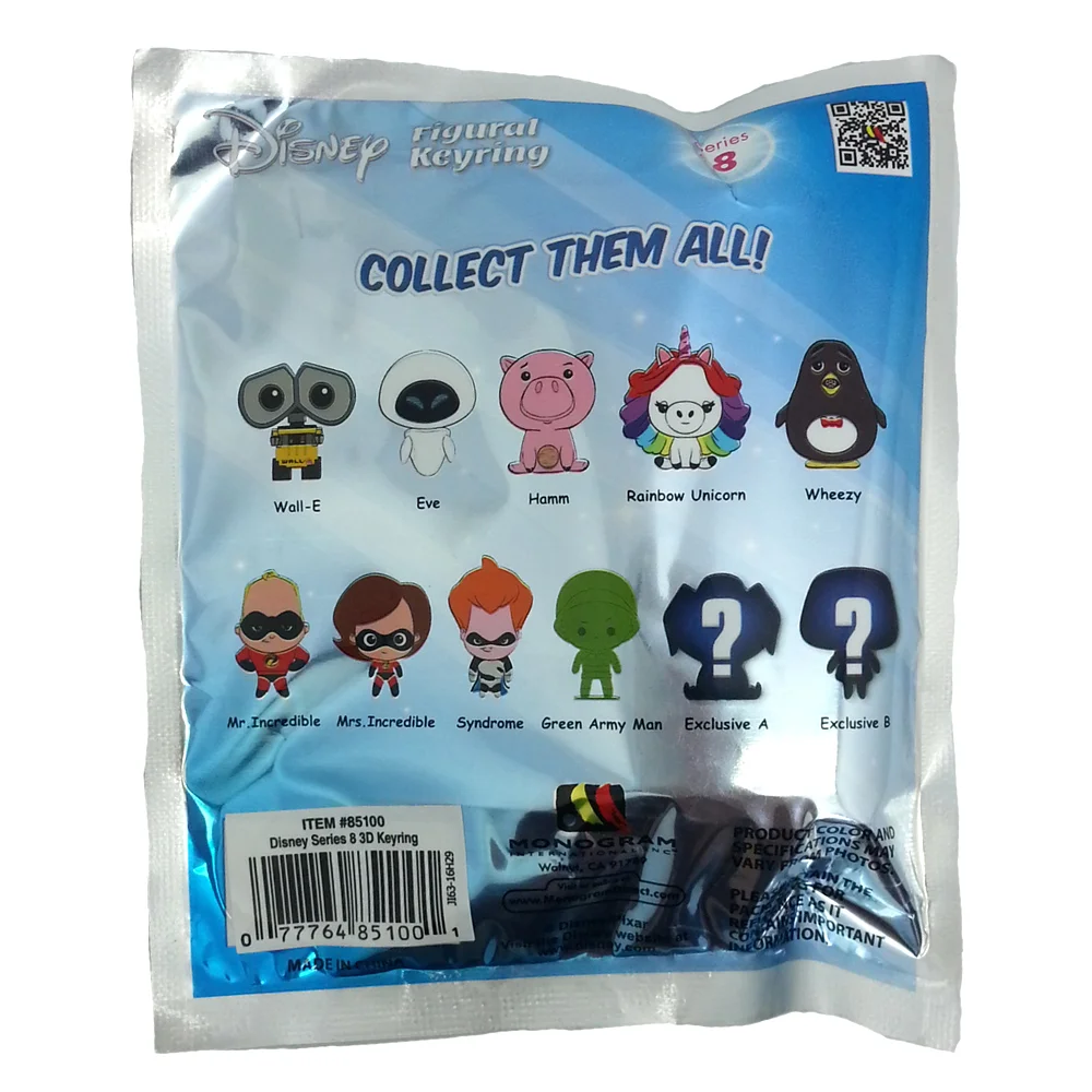 Disney Pixer Series