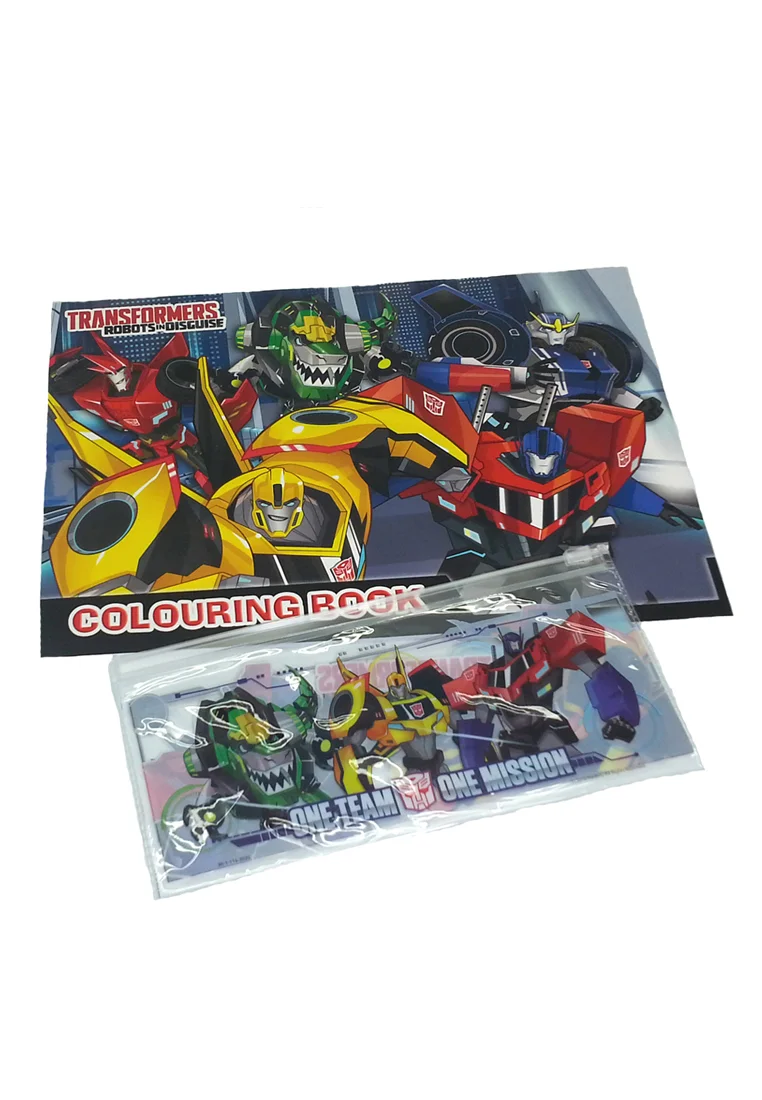 Transformers One Tea