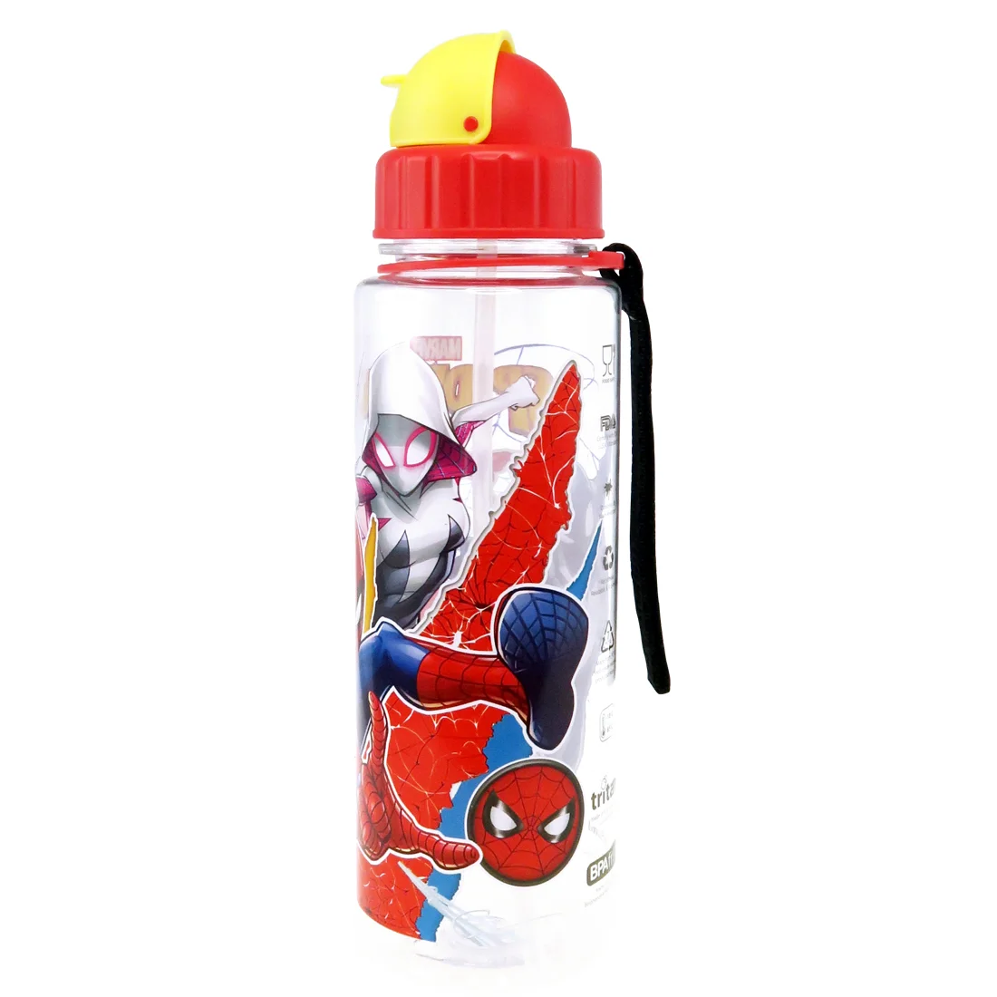 Spiderman Tritan Bot