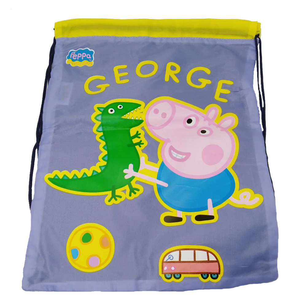 Peppa Pig Mozila Geo