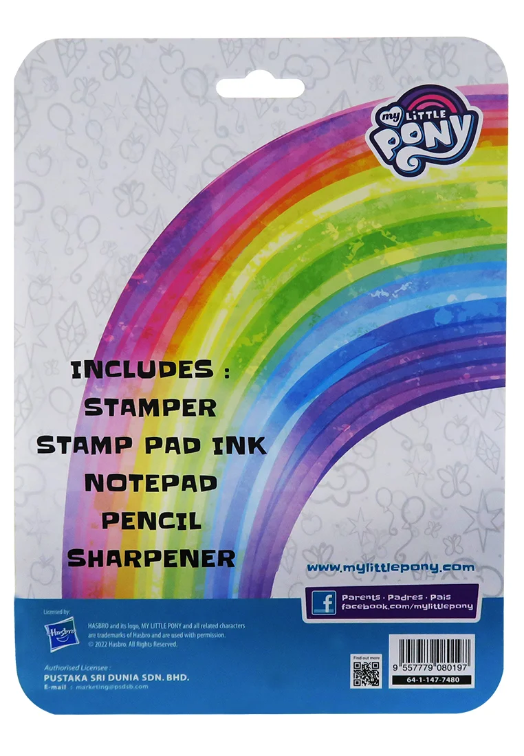 My Little Pony Popco